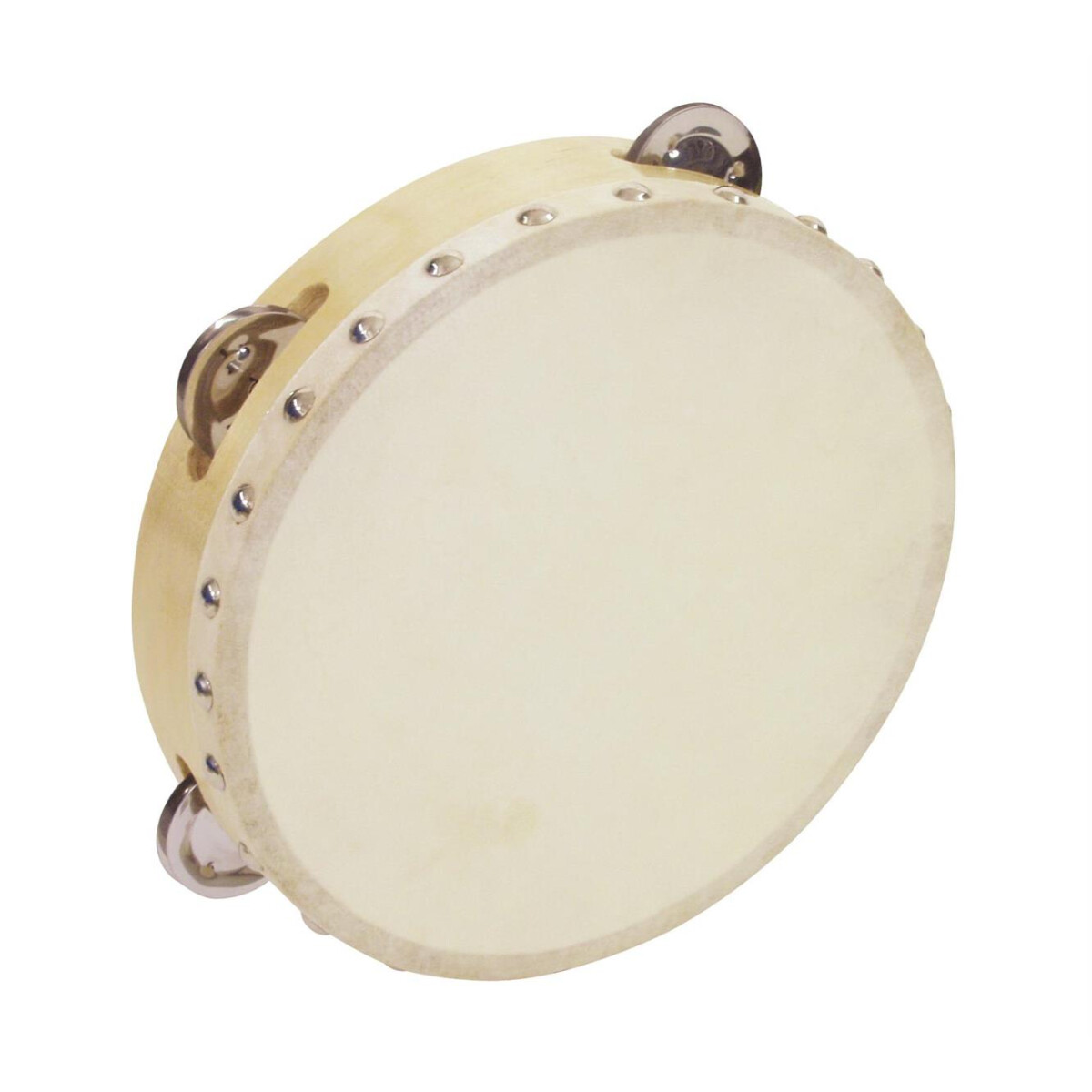 Dimavery DTH-804 Tambourine 20 cm box