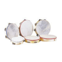 Dimavery DTH-804 Tambourine 20 cm