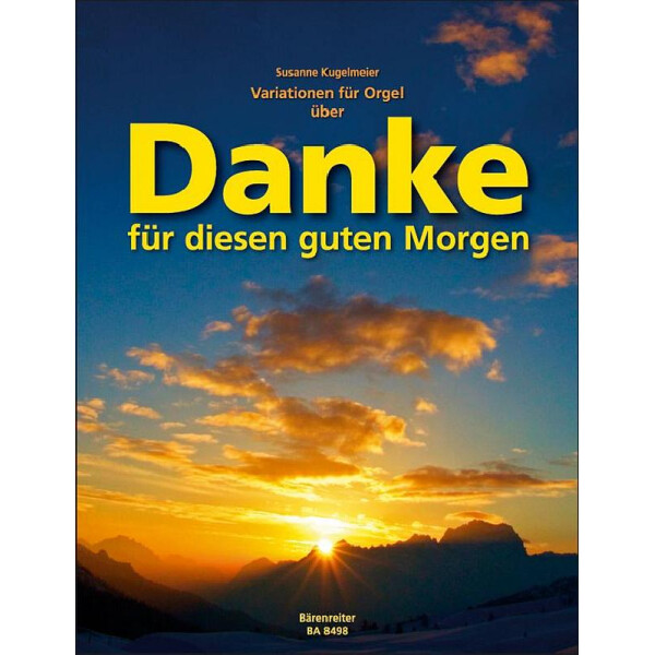 Variationen über Danke für diesen