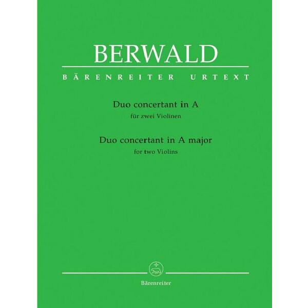 Duo concertant A-Dur