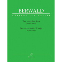 Duo concertant A-Dur
