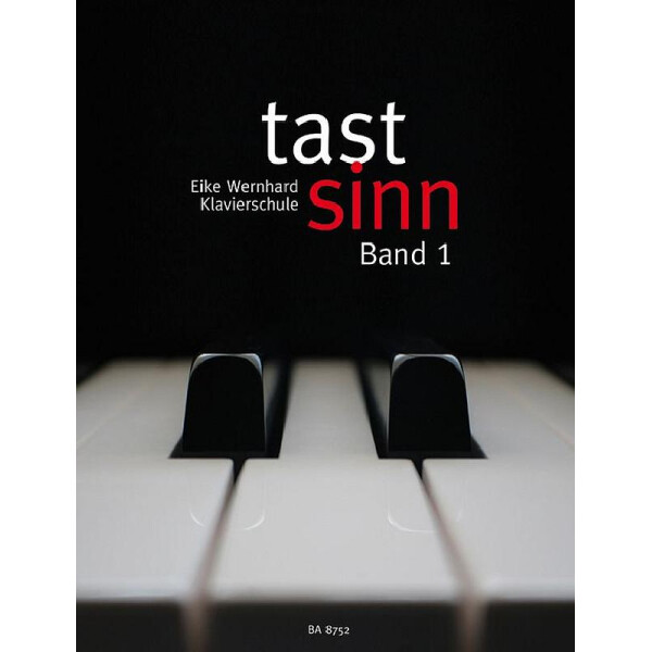 Tastsinn Band 1 (+CD)
