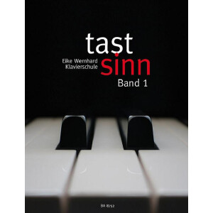 Tastsinn Band 1 (+CD)