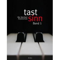 Tastsinn Band 1 (+CD)