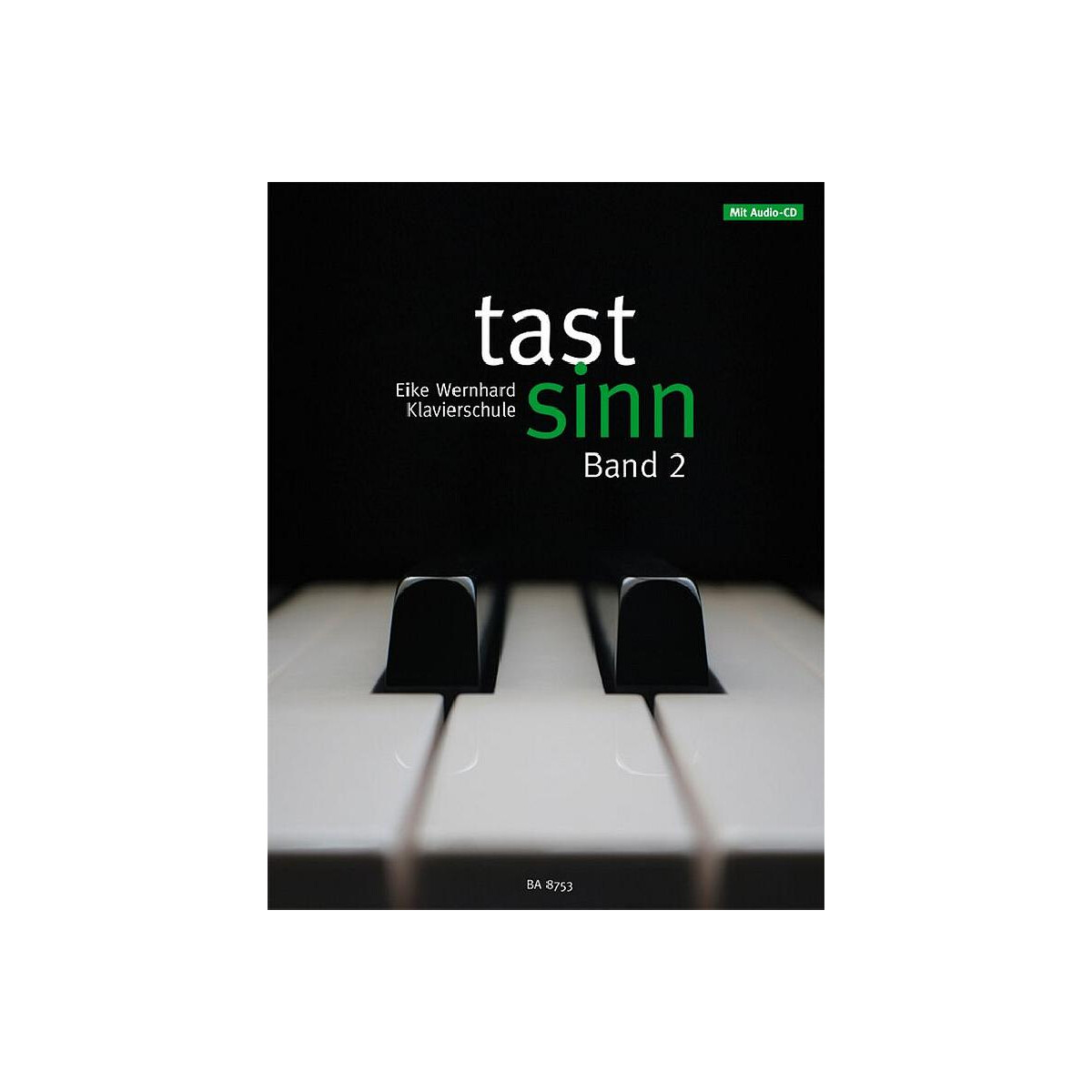 Tastsinn Band 2 (+CD) box
