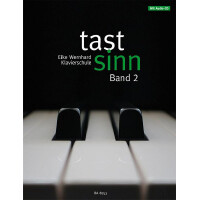 Tastsinn Band 2 (+CD)