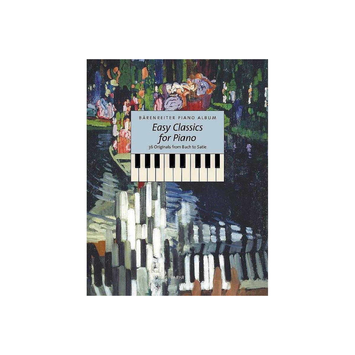 Easy Classics for piano
