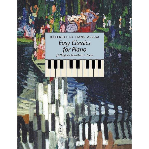 Easy Classics for piano