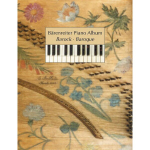 B&auml;renreiter Piano Album Barock