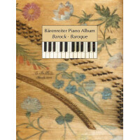 Bärenreiter Piano Album Barock
