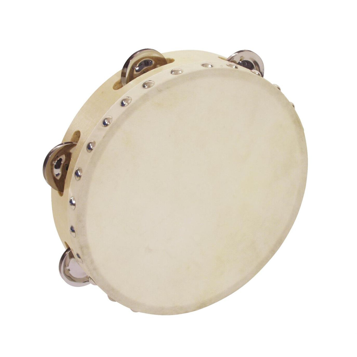 Dimavery DTH-806 Tambourine 20 cm box