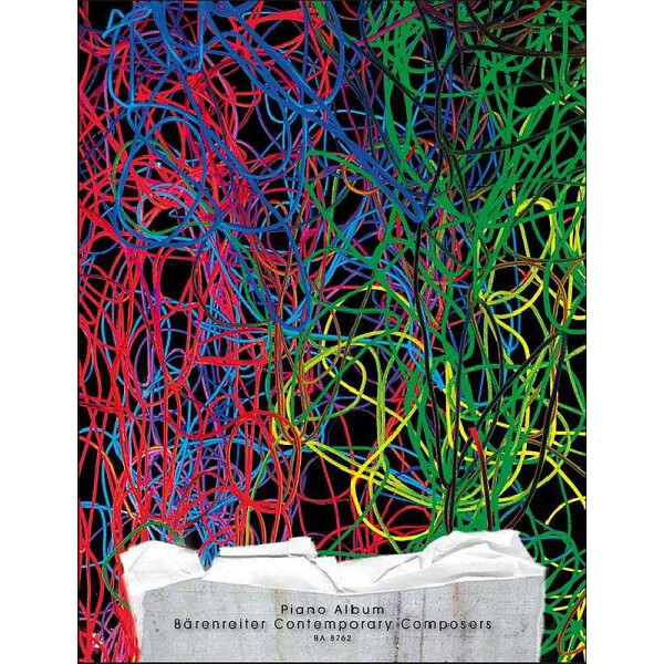 Piano Album Contemporary Composers