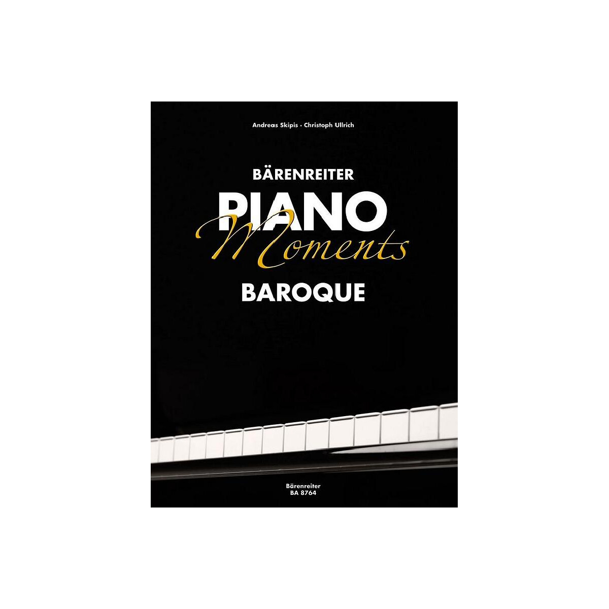 Piano Moments Baroque box