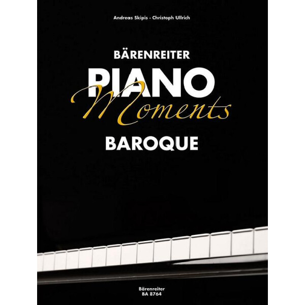 Piano Moments Baroque