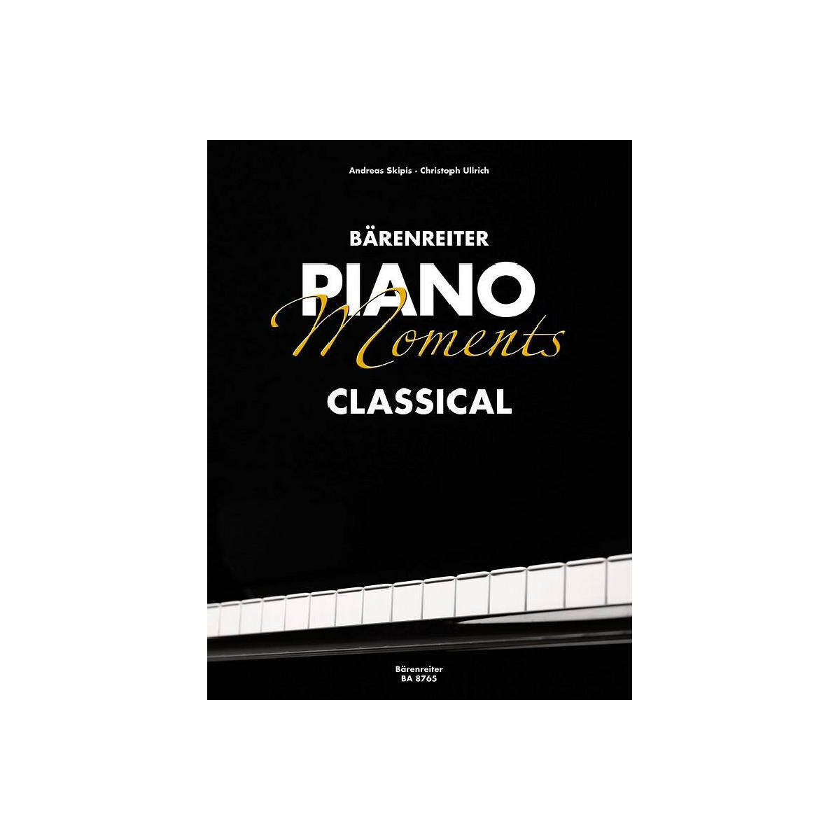 Piano Moments Classical box