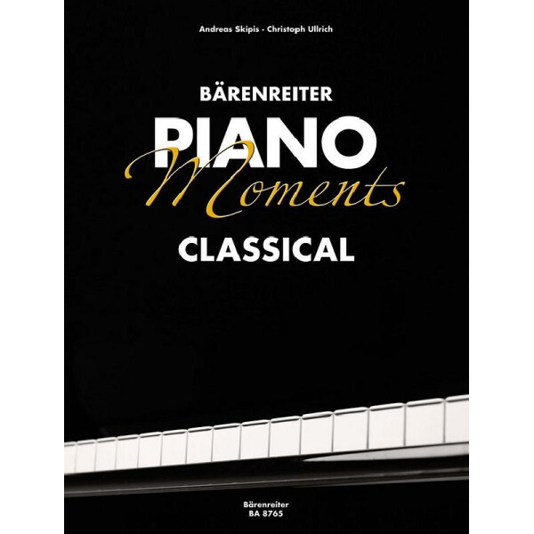 Piano Moments Classical