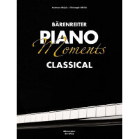 Piano Moments Classical