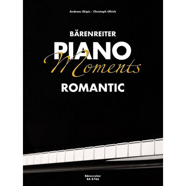 Piano Moments Romantic