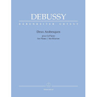 2 Arabesques für Klavier