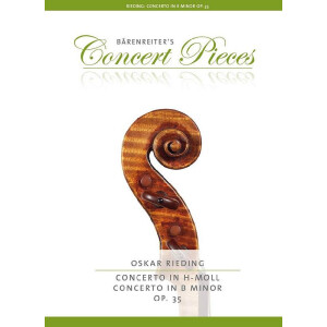 Concerto h-Moll op.35
