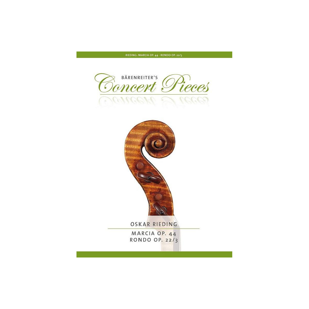 Marcia op.44 und  Rondo op.22,3 box