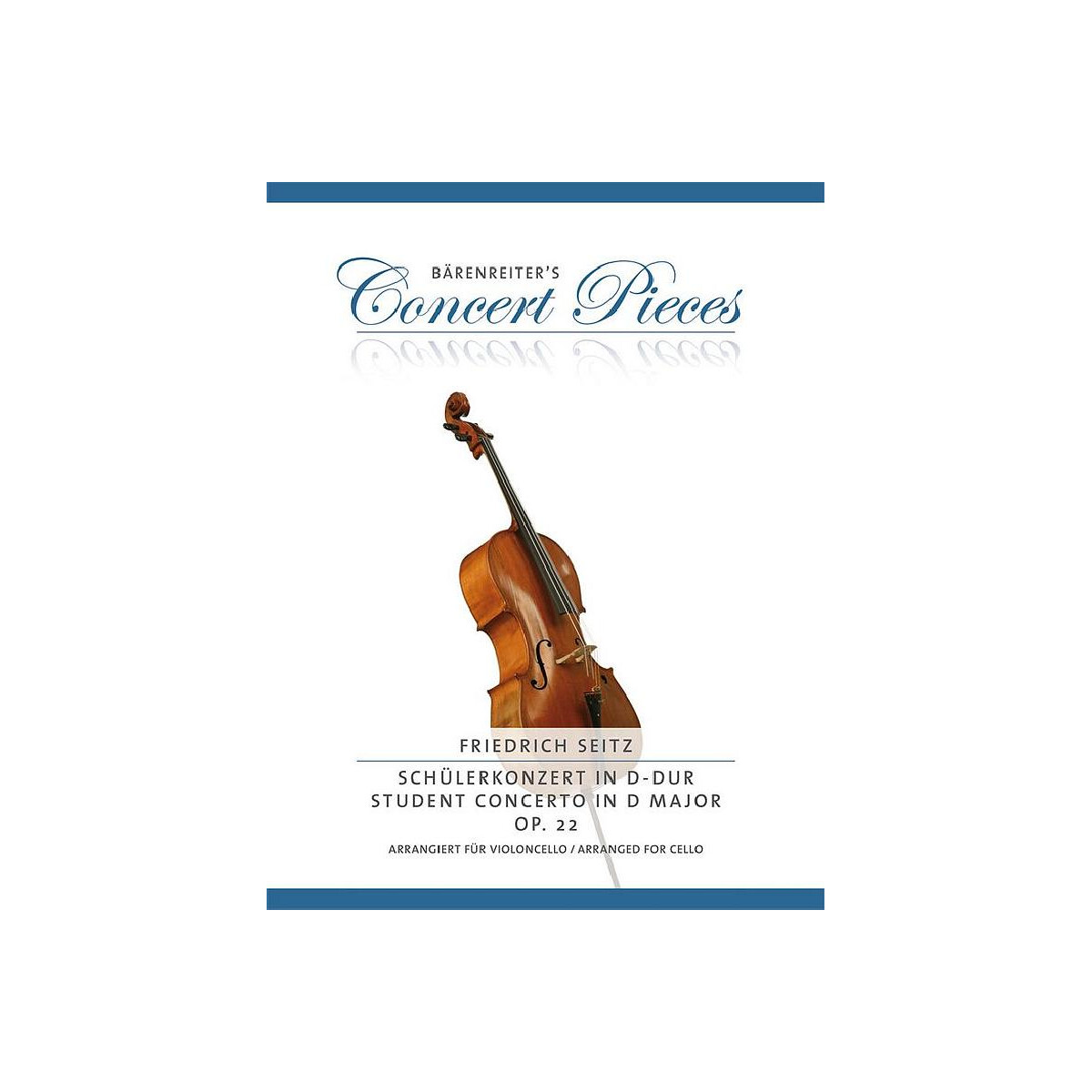 Schülerkonzert G-Dur op.22 für Violine