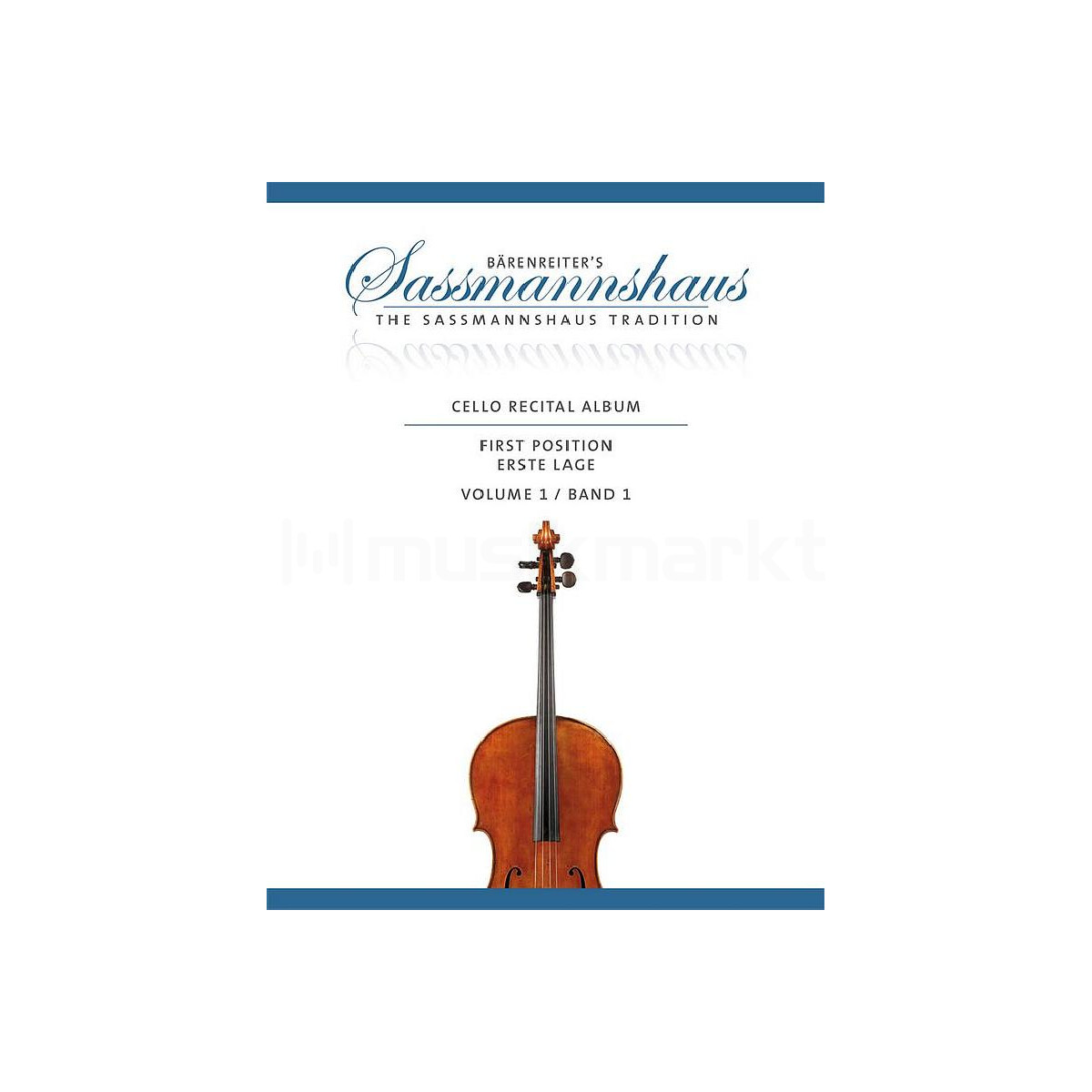 Cello Recital Album vol.1