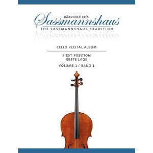 Cello Recital Album vol.1