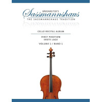 Cello Recital Album vol.1