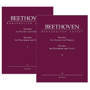 Sonaten Band 1 und 2