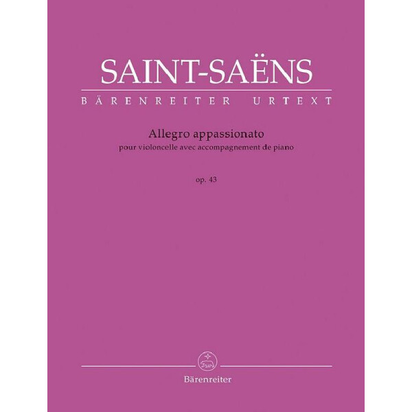 Allegro appassionato op.43