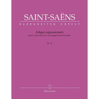 Allegro appassionato op.43