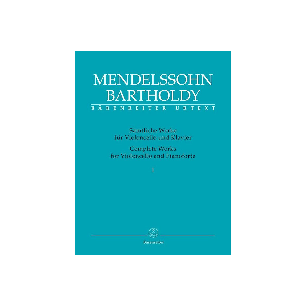 Sämtliche Werke für Violoncell box