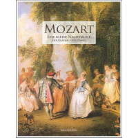 Eine kleine Nachtmusik für Klavier