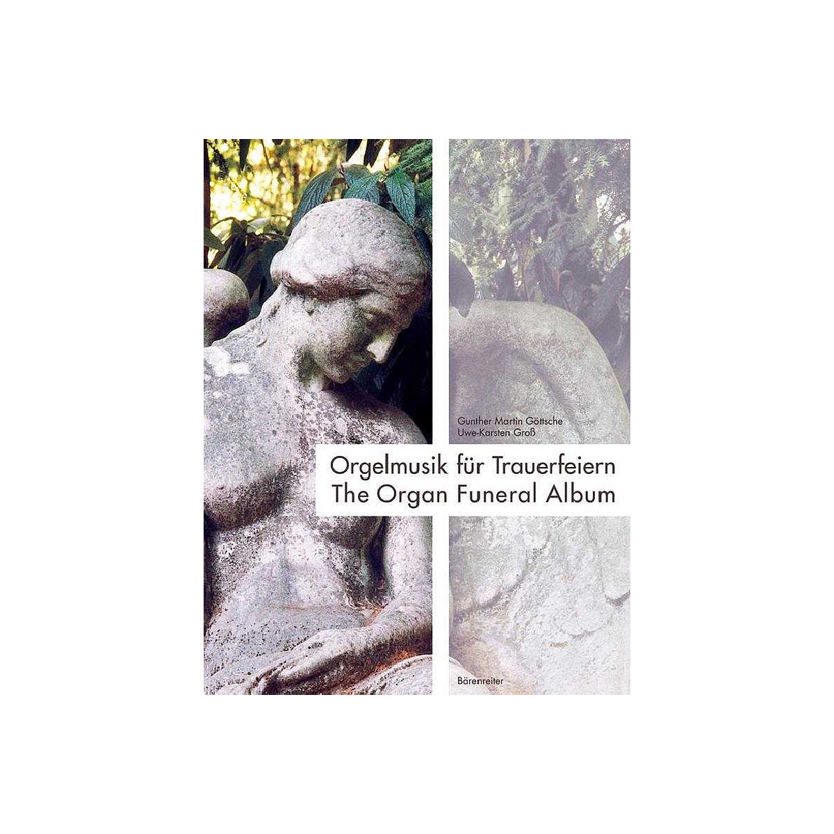 Orgelmusik für Trauerfeiern box