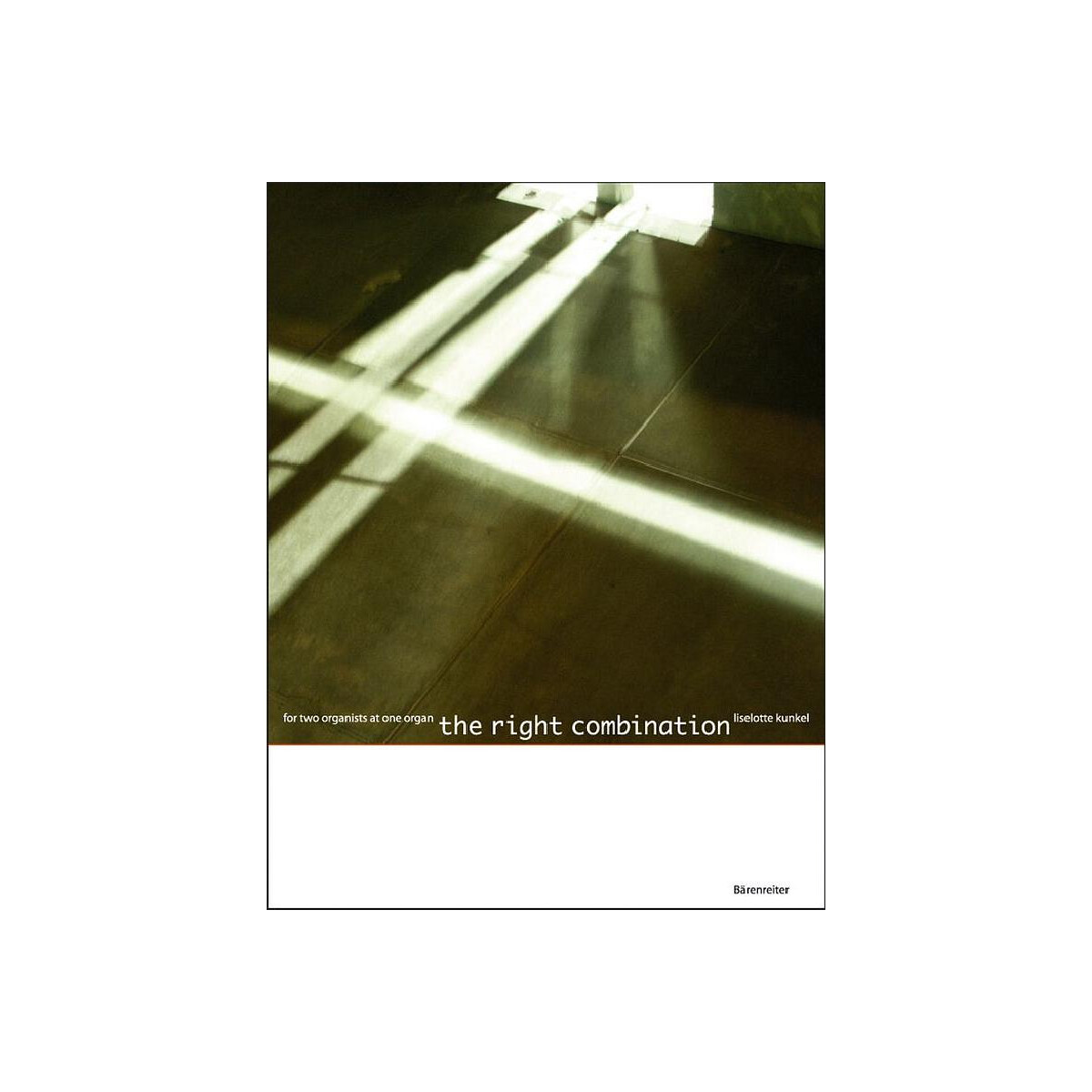 The right Combination für Orgel zu  box