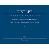 Sämtliche Orgelwerke Band 1