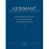 Ausgewählte Orgelwerke Band 5