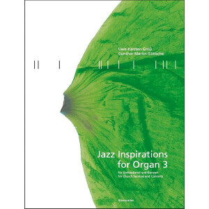 Jazz Inspirations Band 3 für