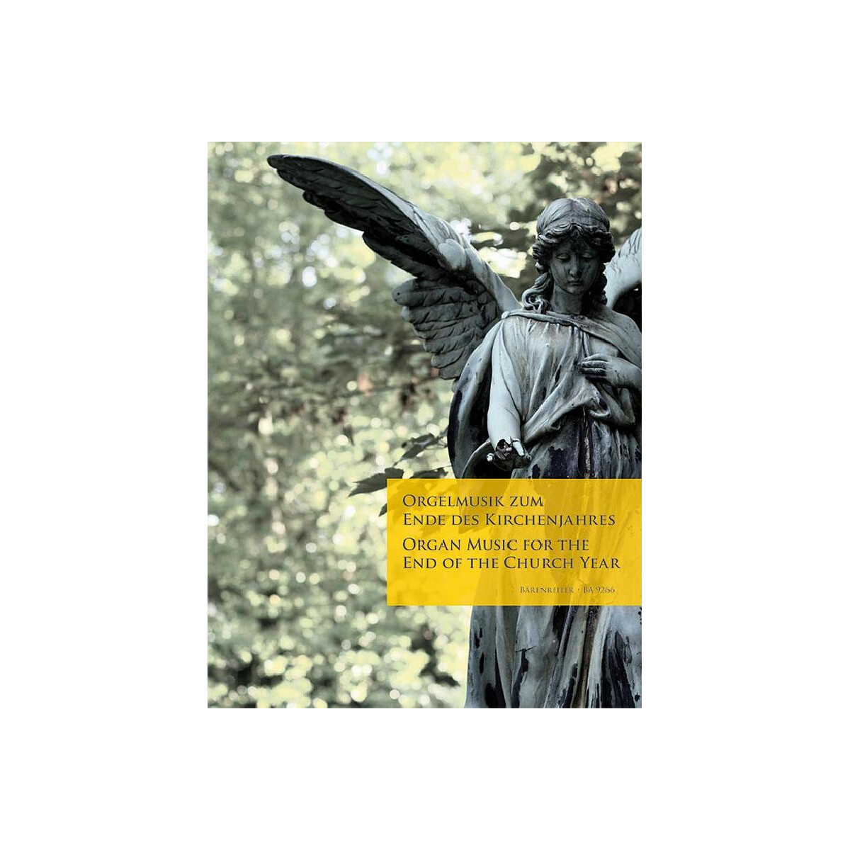 Orgelmusik zum Ende des Kirchenjahres box