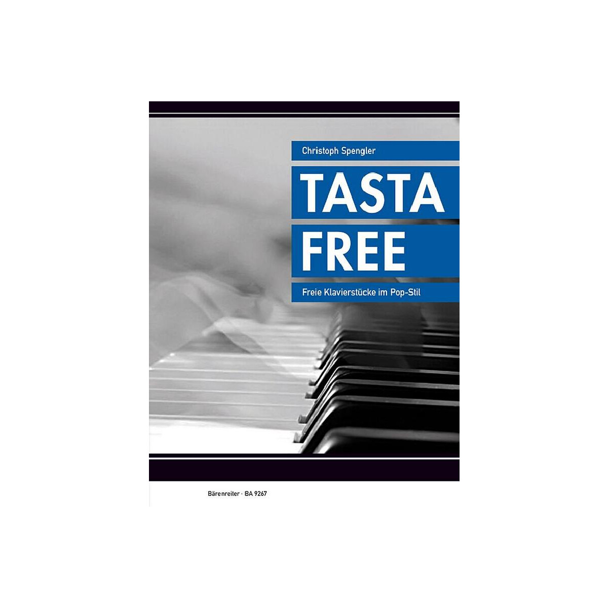 TastaFree (+CD) für Klavier box