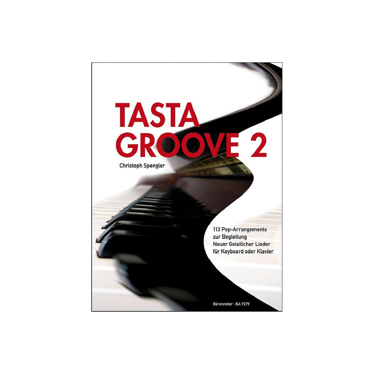 Tasta Groove Band 2 (+CD) box