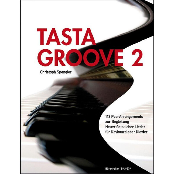 Tasta Groove Band 2 (+CD)
