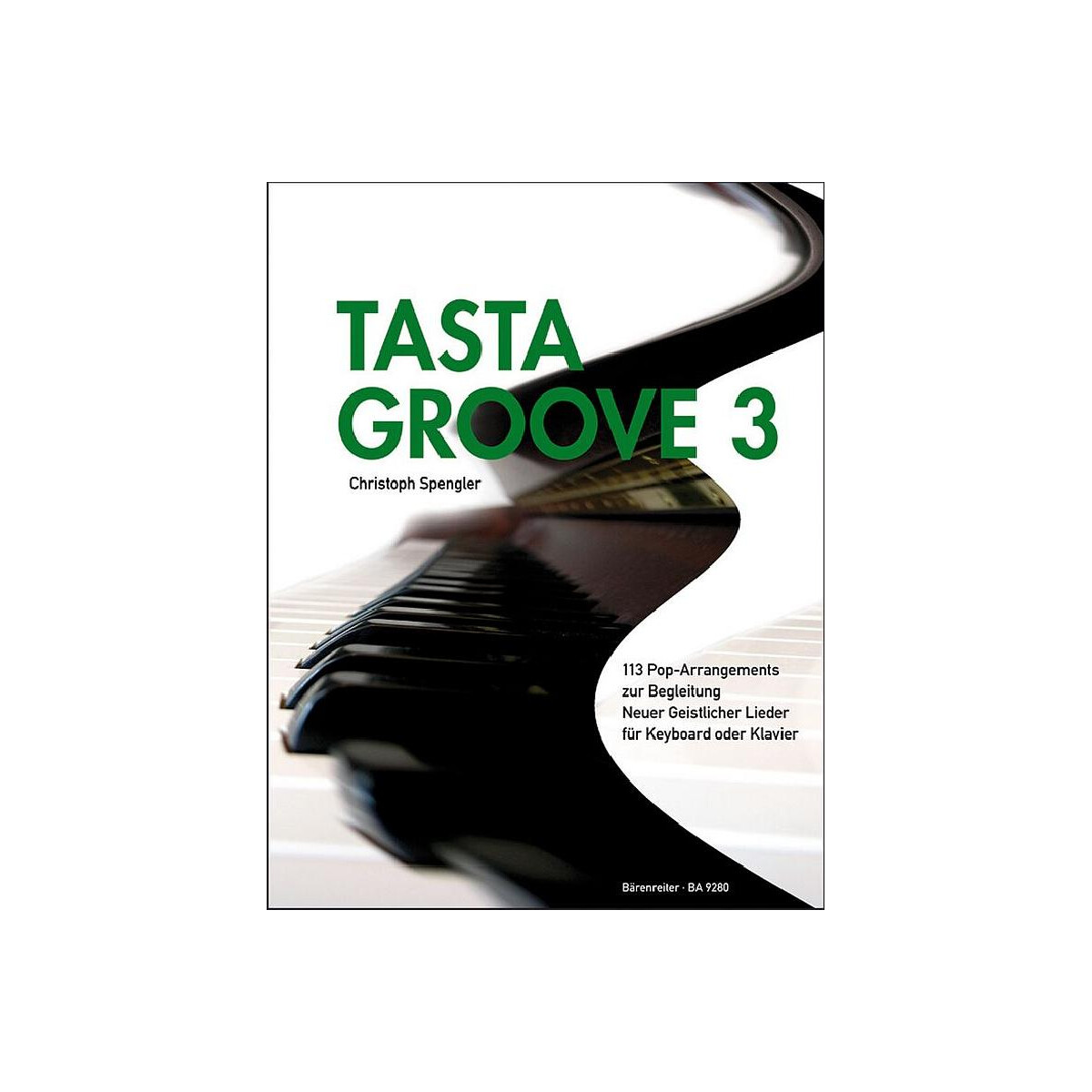 Tasta Groove Band 3 (+CD) box