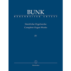 S&auml;mtliche Orgelwerke Band 4