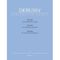 Sonate für Violoncello und Klavier