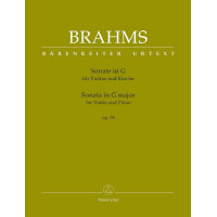 Sonate G-Dur op.78