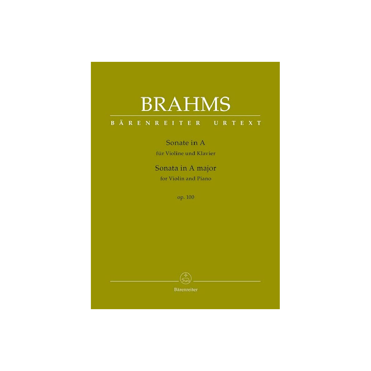 Sonate A-Dur op.100 box