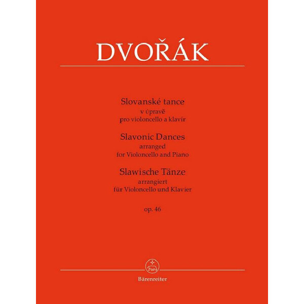 Slawische Tänze op.46