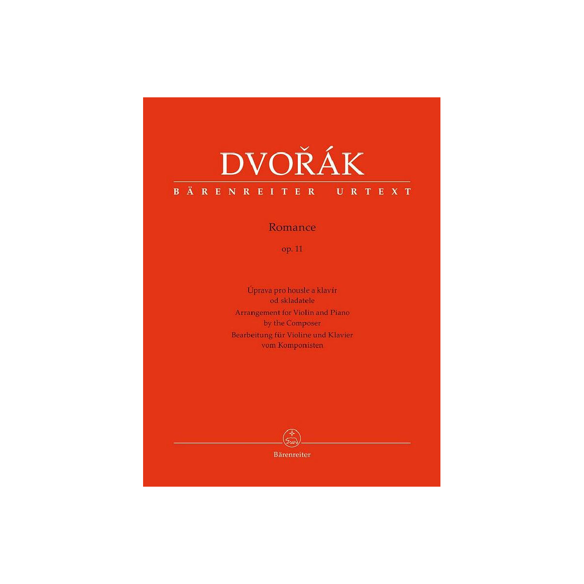 Romanze op.11 box